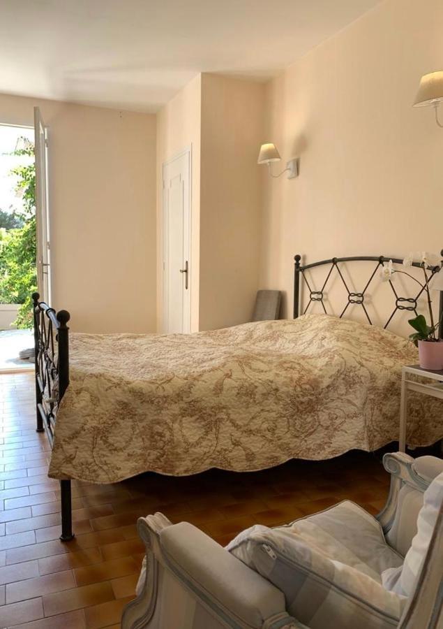 Cap D Antibes, Salis Beach , 2 Bedrooms , Free Parking Buitenkant foto